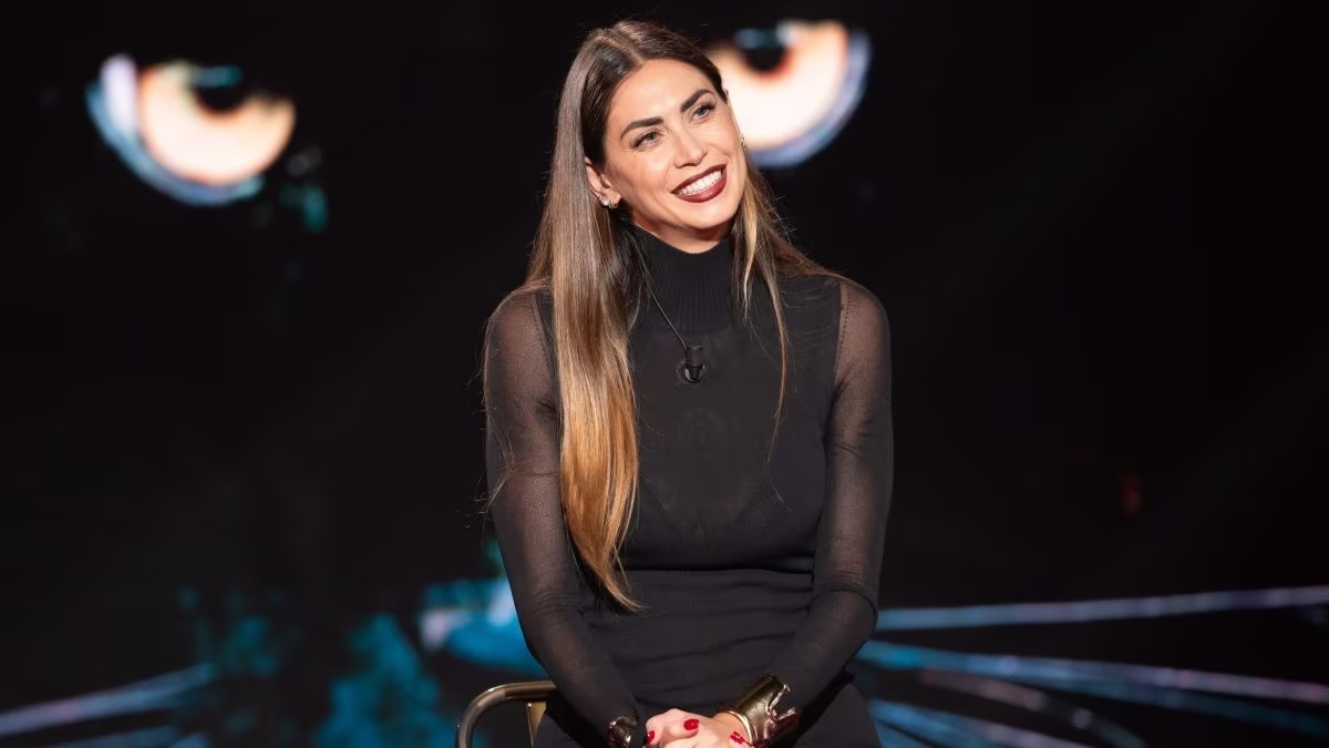 Belve Melissa Satta Lite Con Francesca Fagnani E Su Berrettini