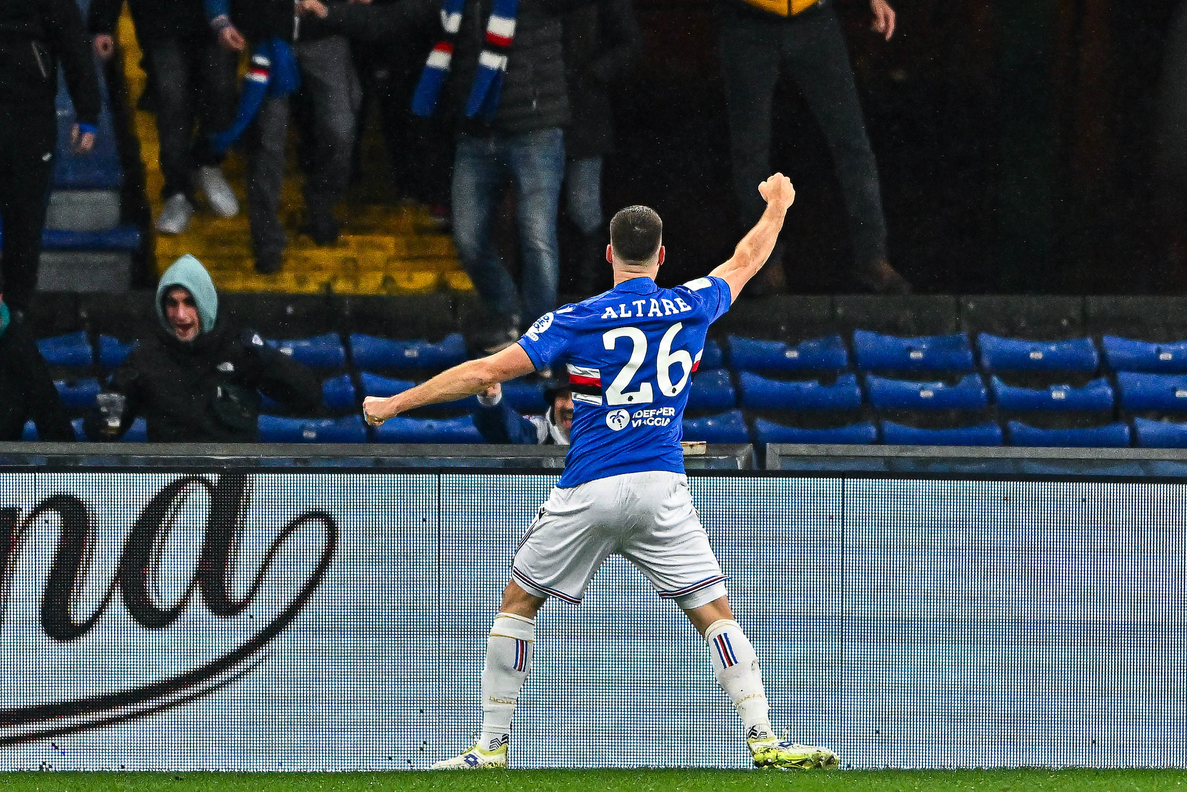 Convocati S Dtirol Sampdoria La Scelta Di Leonardo Semplici Su Altare