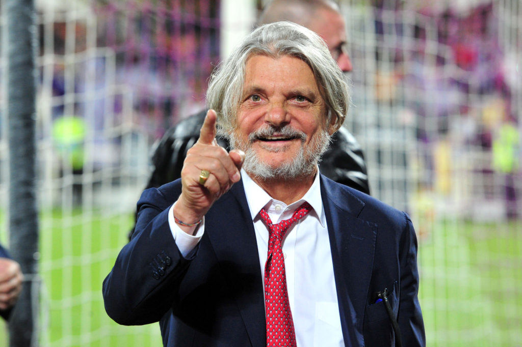 massimo ferrero