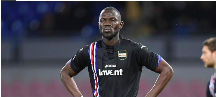 Colley Sampdoria Calciomercato