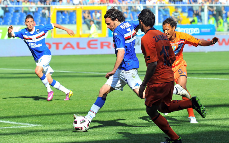 daniele mannini sampdoria