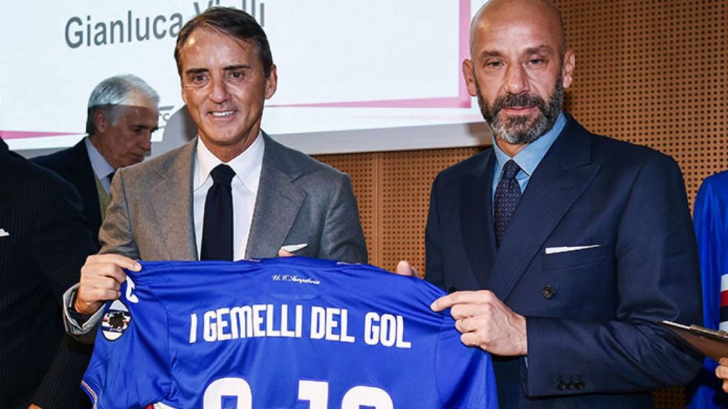 OK SN vialli mancini sampdoria mihajlovic