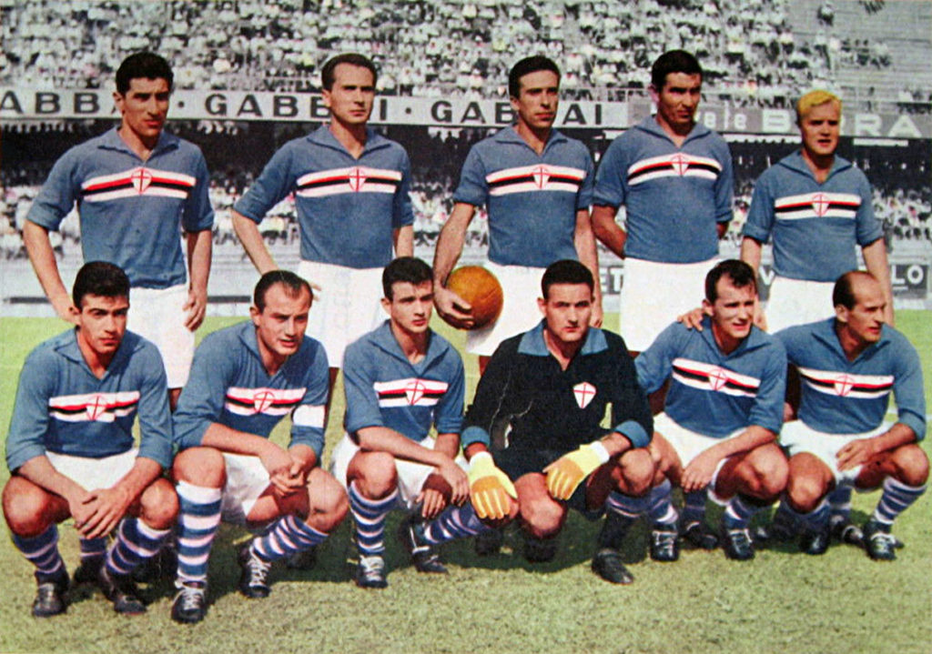 precedenti serie A sampdoria