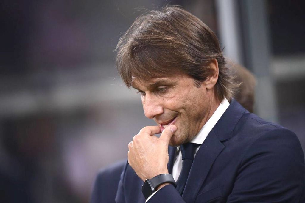 conte inter sampdoria big match