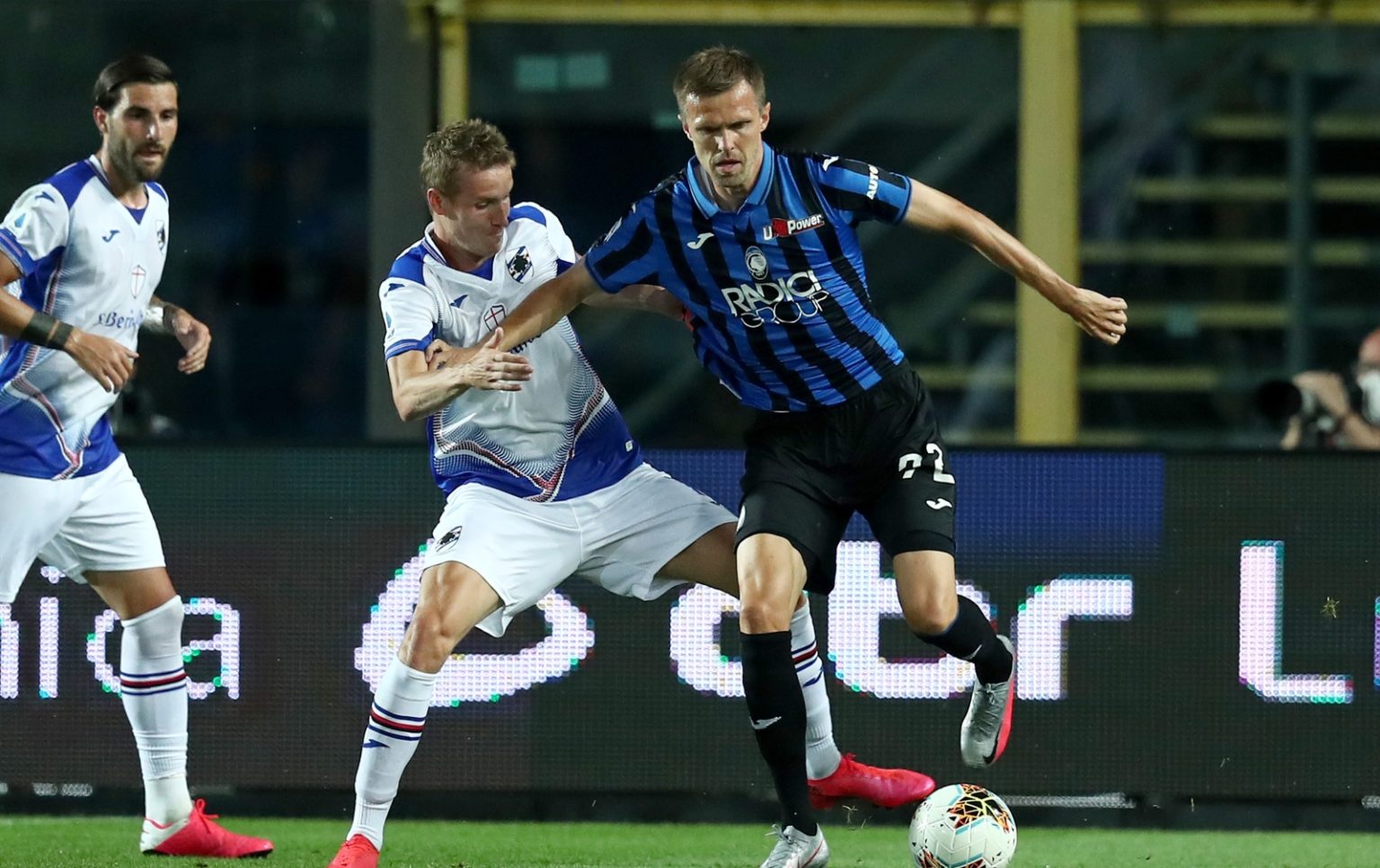 Calciomercato Sampdoria Giovinco Ilicic