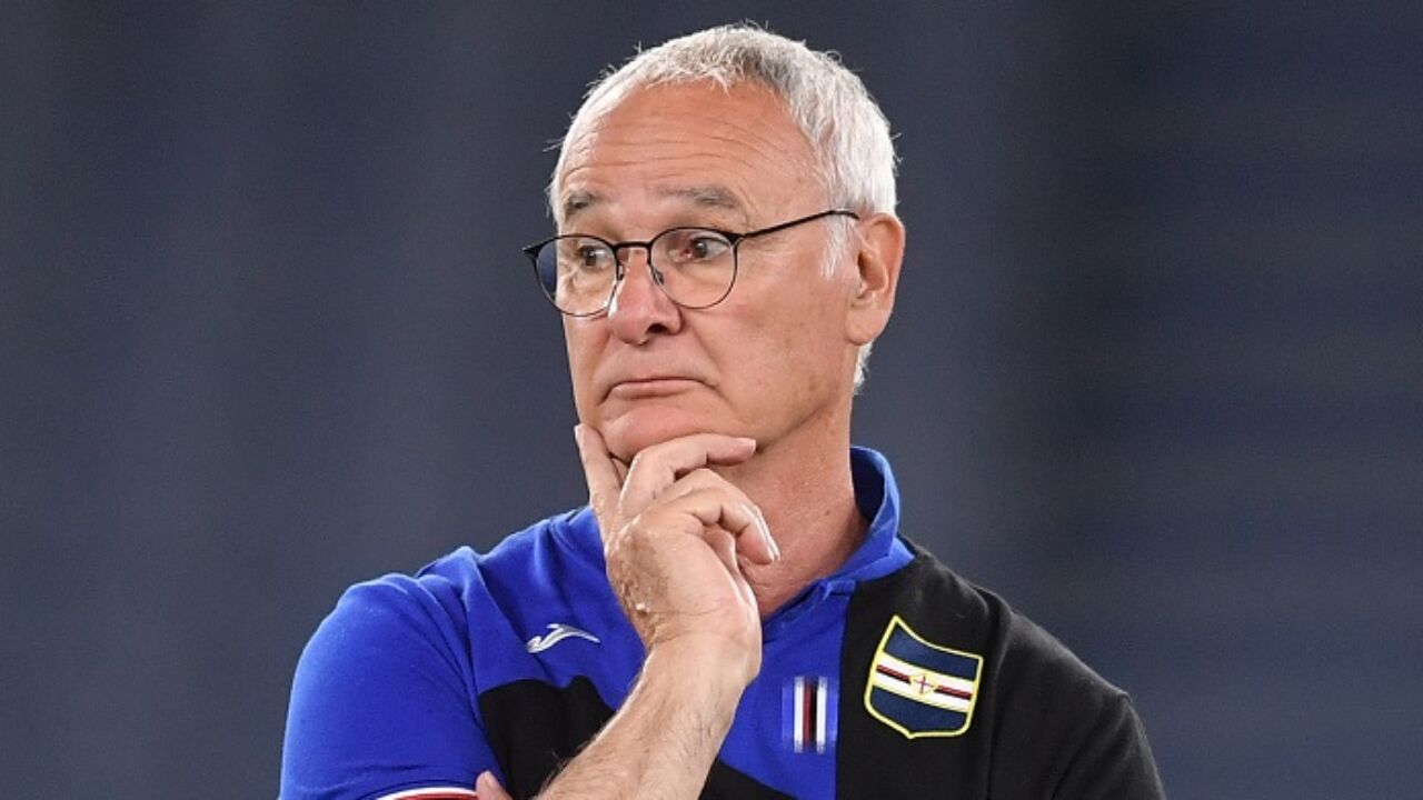 sampdoria ranieri rinnovo bogliasco rosa