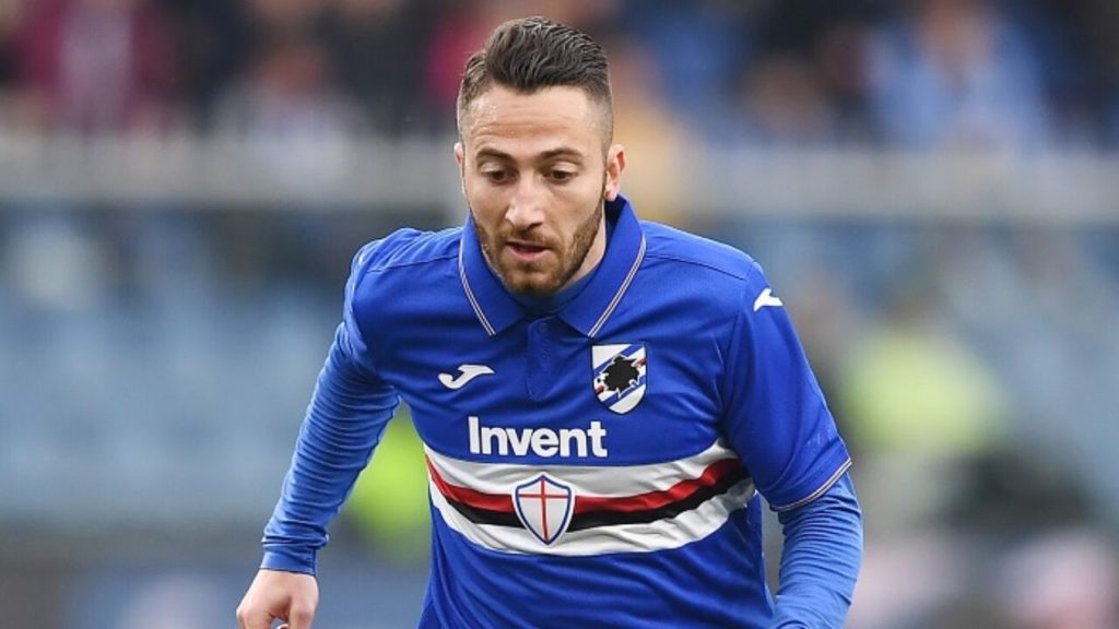 sampdoria spal bertolacci