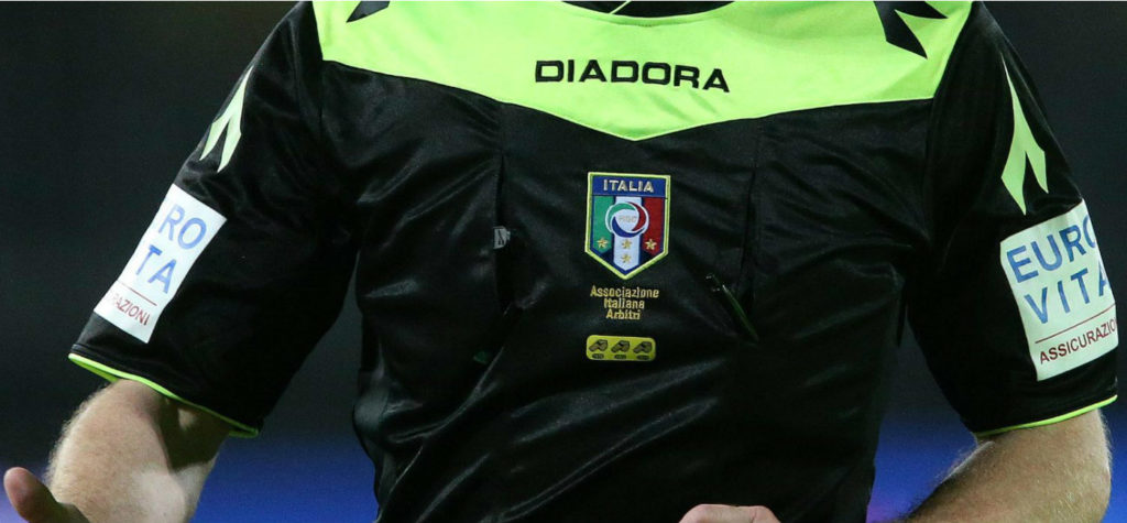 scommesse serie c arbitro catanoso