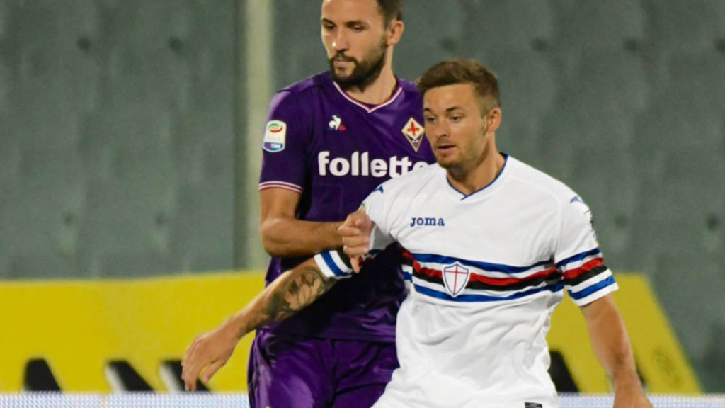 OK Calciomercato Sampdoria Linetty Fiorentina