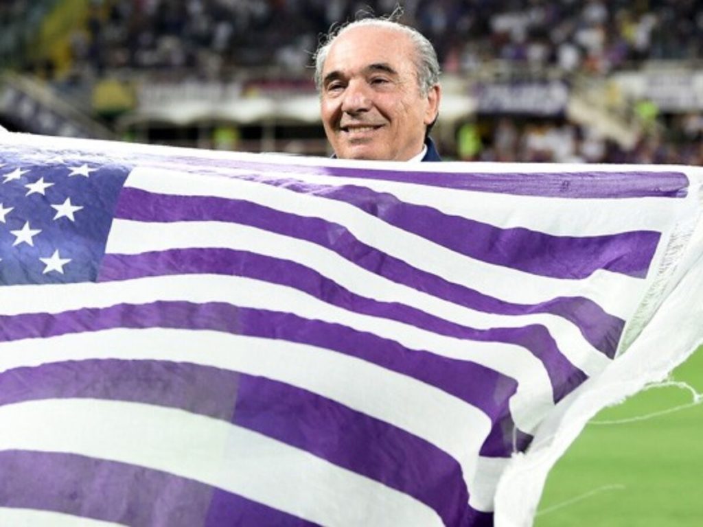 Commisso Fiorentina Sampdoria