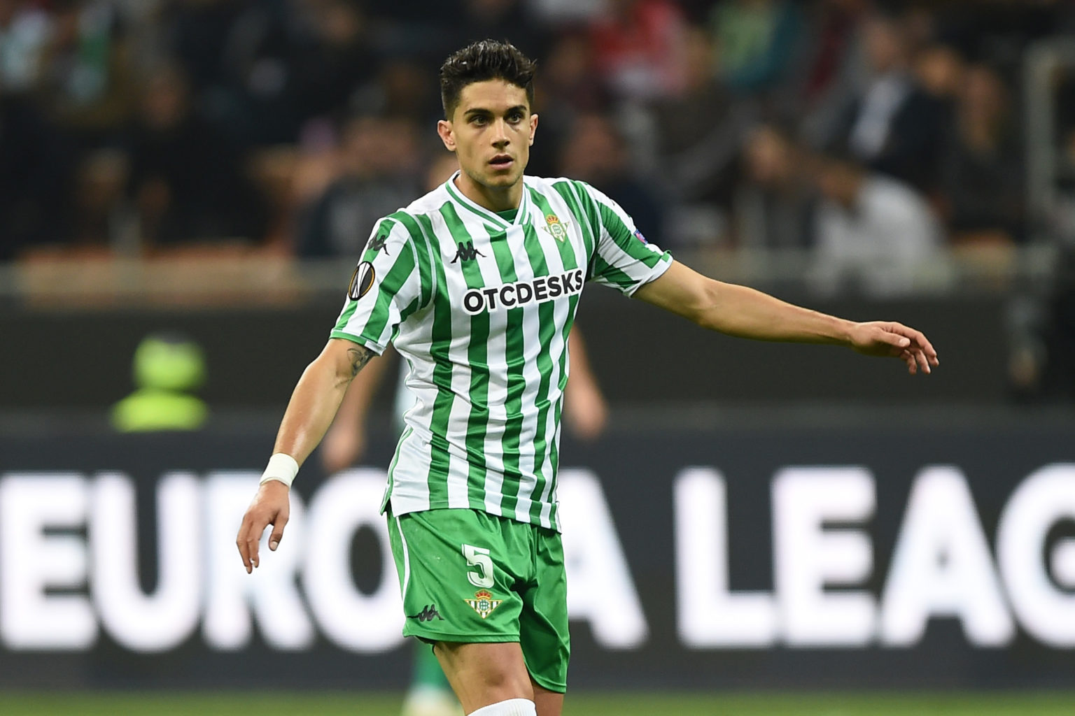 OK marc bartra sampdoria calciomercato