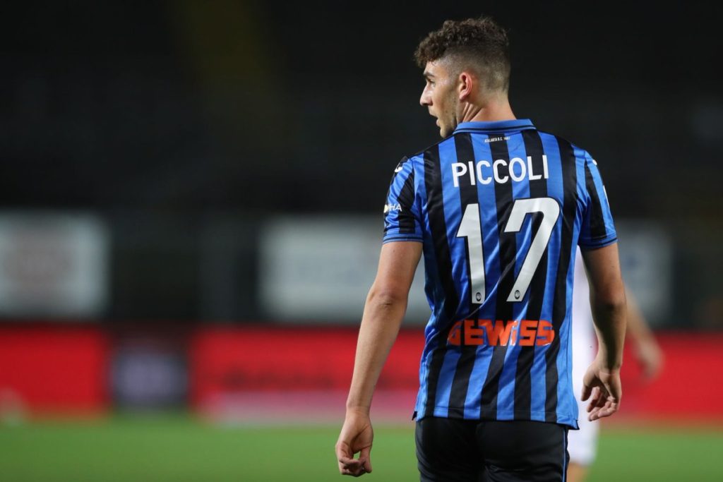 OK Getty Piccoli Atalanta Sampdoria Calciomercato