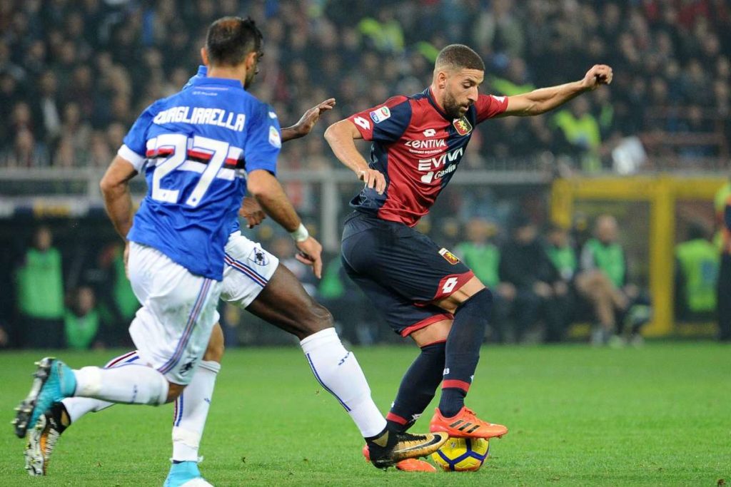 Calciomercato Sampdoria Taarabt