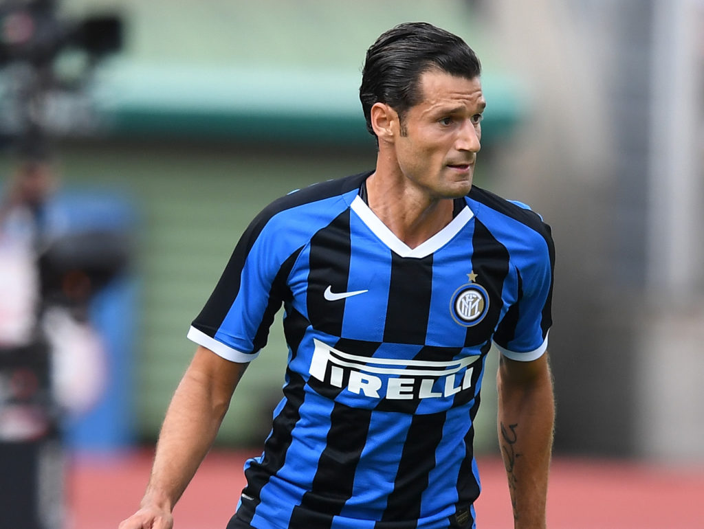 candreva inter sampdoria calciomercato