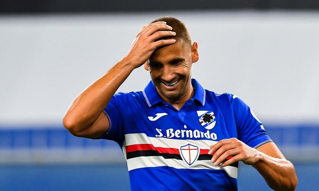 gaston Ramirez sampdoria