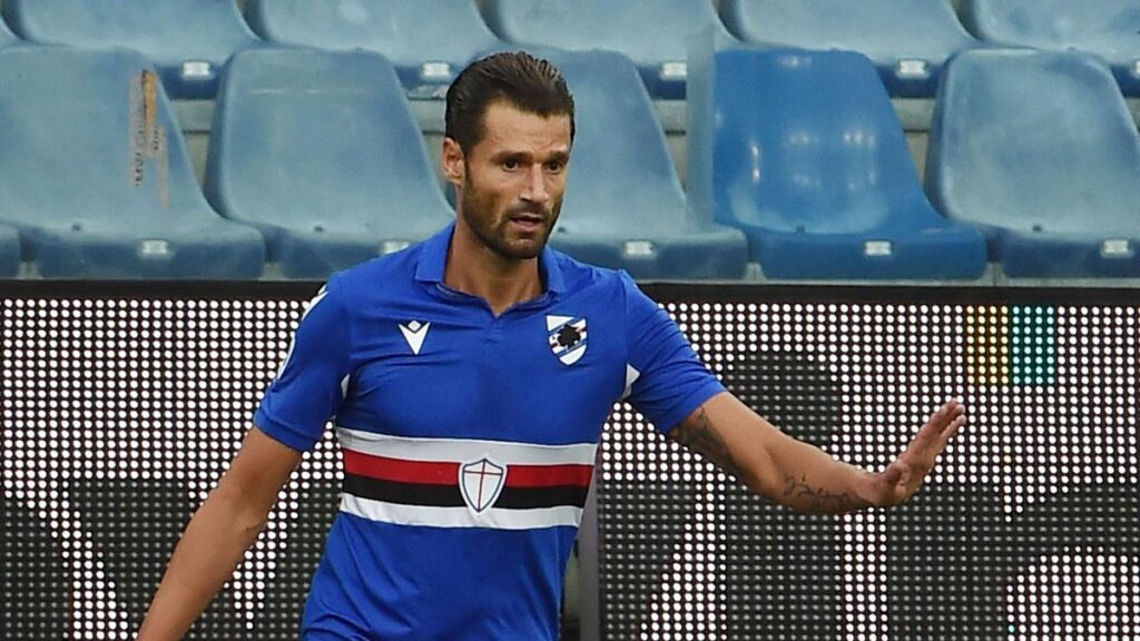 OK Getty e molti altri siti buoni candreva sampdoria ranieri panchina cagliari