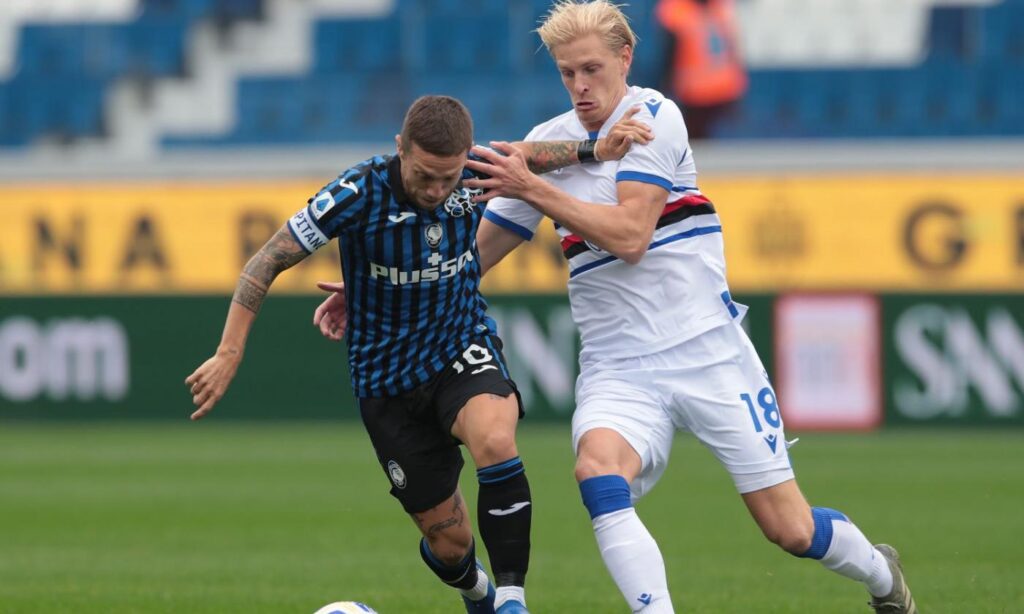 OK sampdoria calciomercato atalanta thorsby