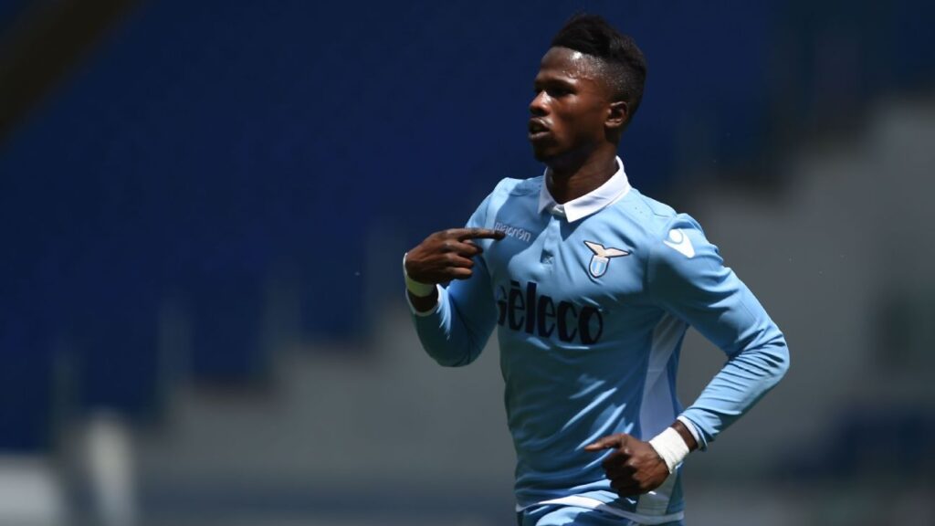 keita lazio inter inzaghi sampdoria passato sfida