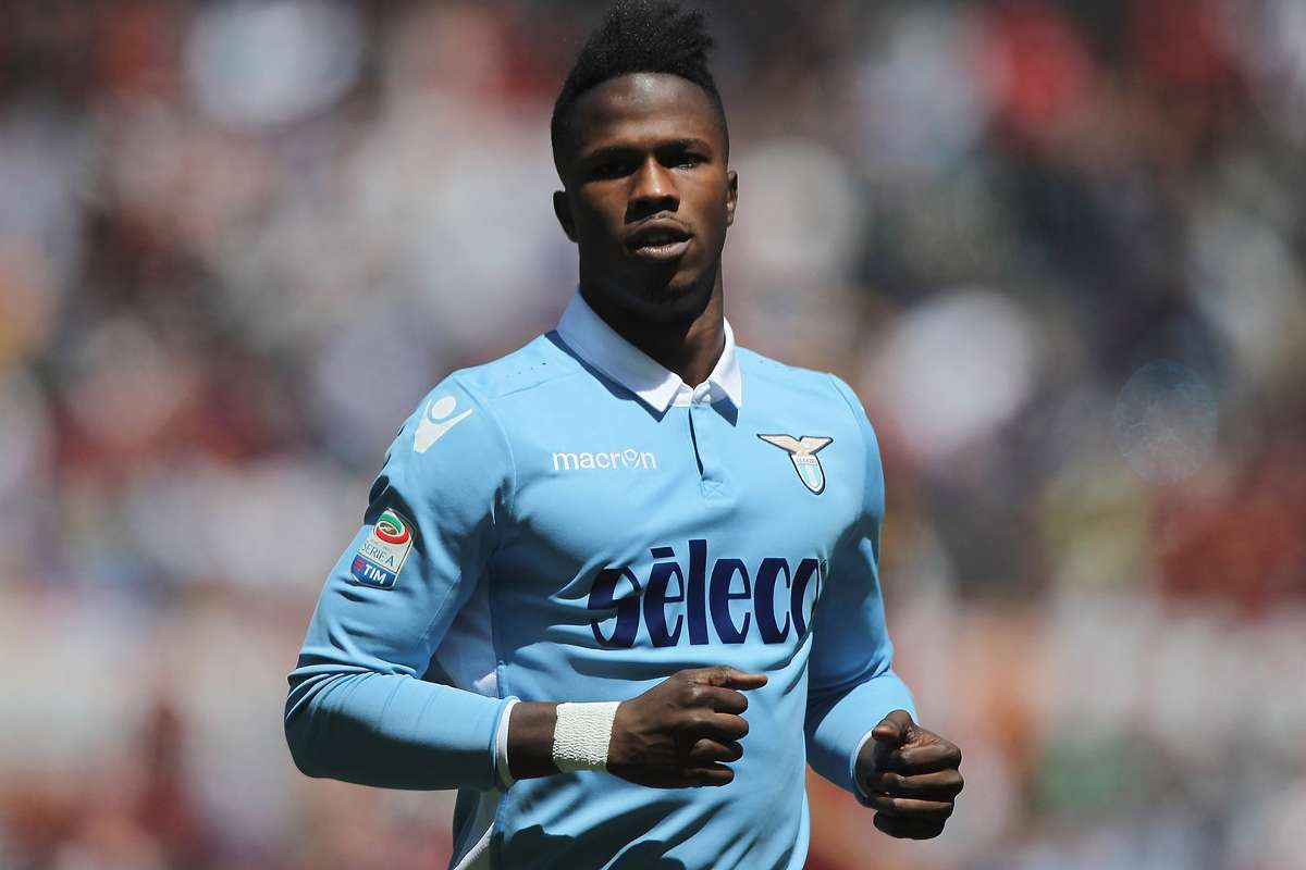 keita lazio sampdoria