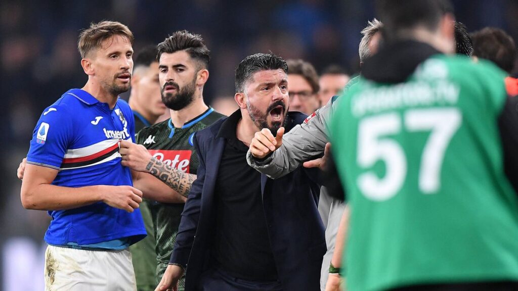 OK ramirez gattuso ammonizioni gattuso