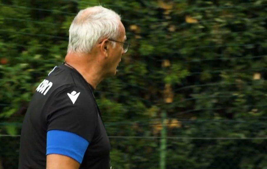 OK Sampnews 24 e Telenord sampdoria ranieri rinnovo