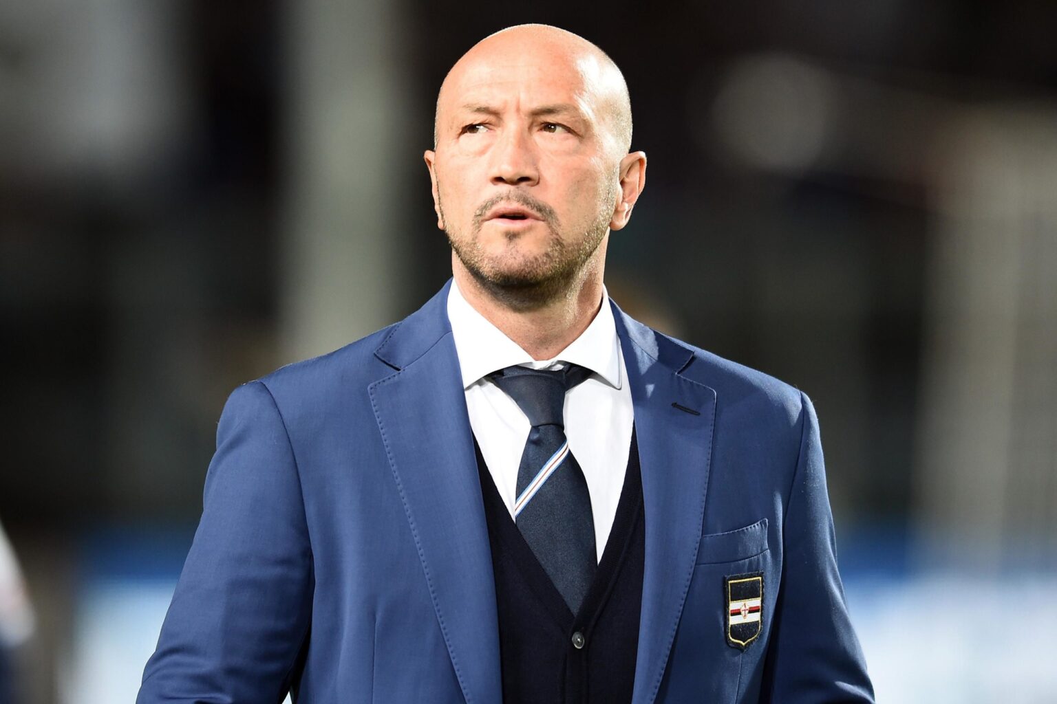 Sampdoria Walter Zenga Arabia Saudita