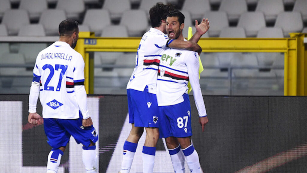 OK top flop sampdoria