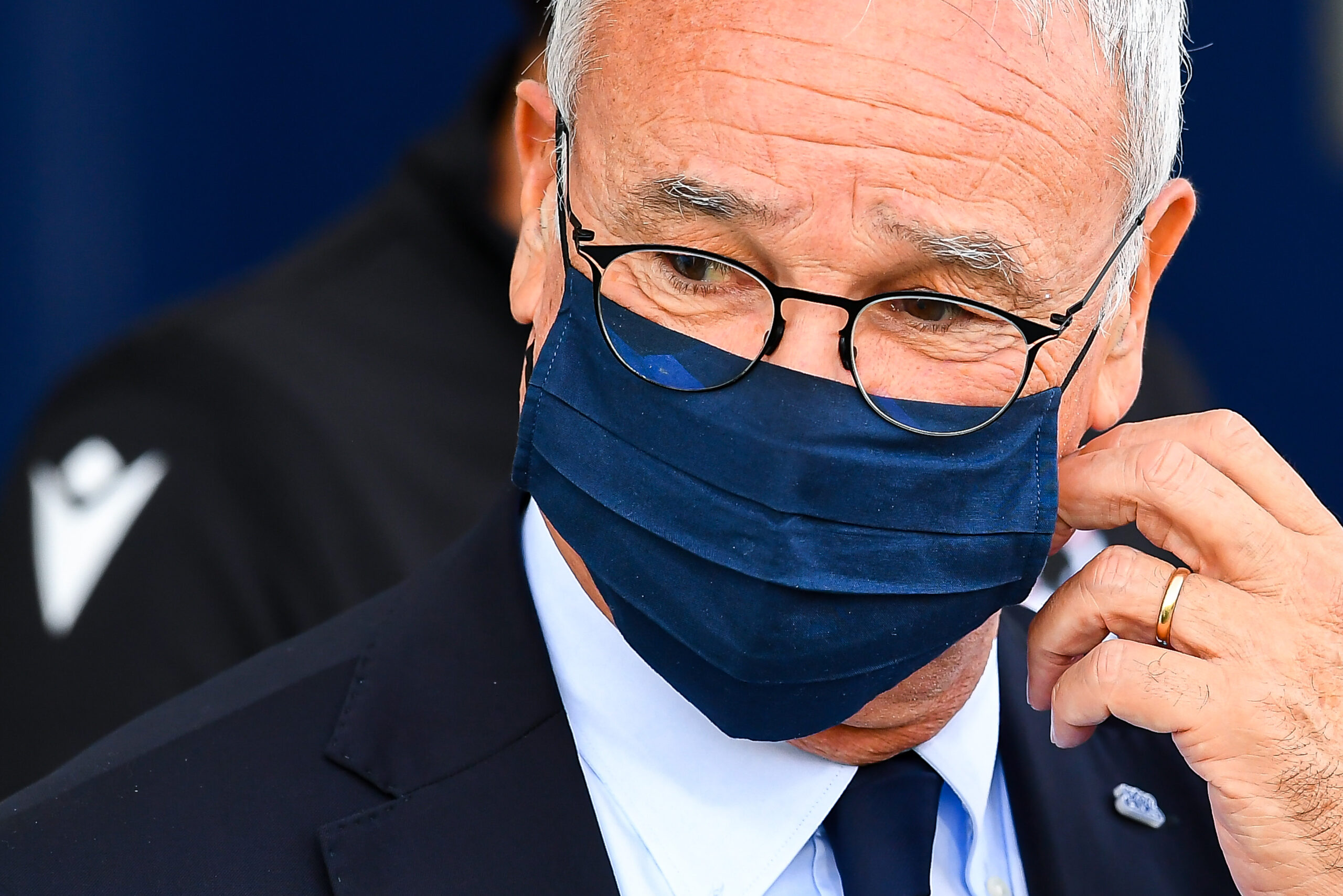 claudio sampdoria ottavo posto ranieri