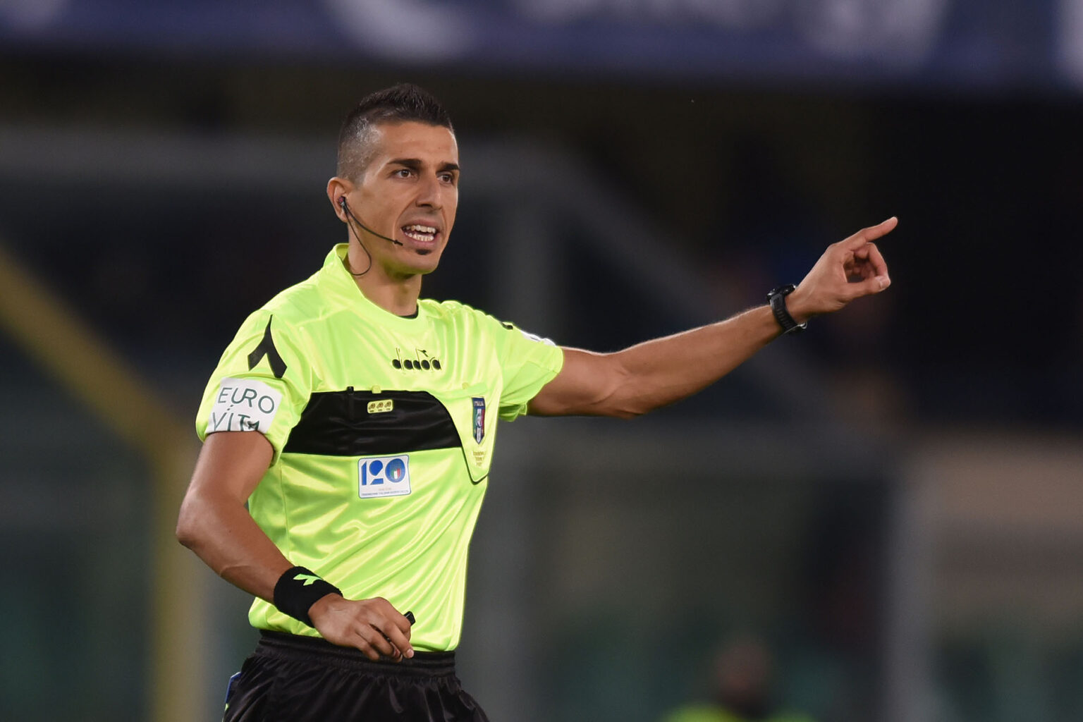 OK Primocanale sampdoria atalanta arbitro marinelli