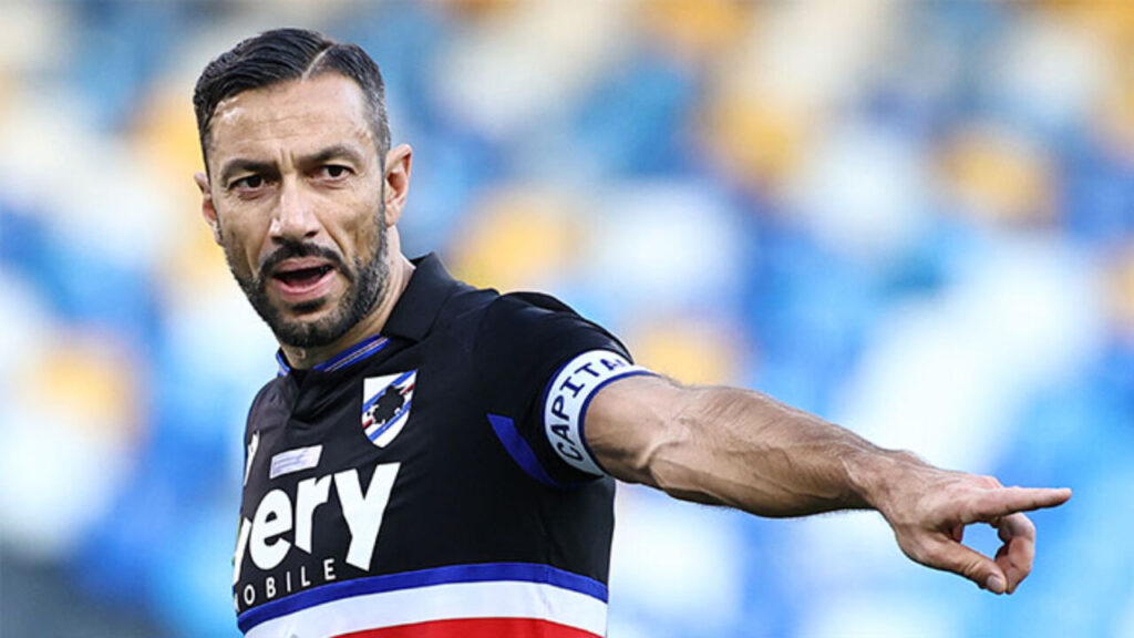 sampdoria rinnovo ferrero lazio quagliarella