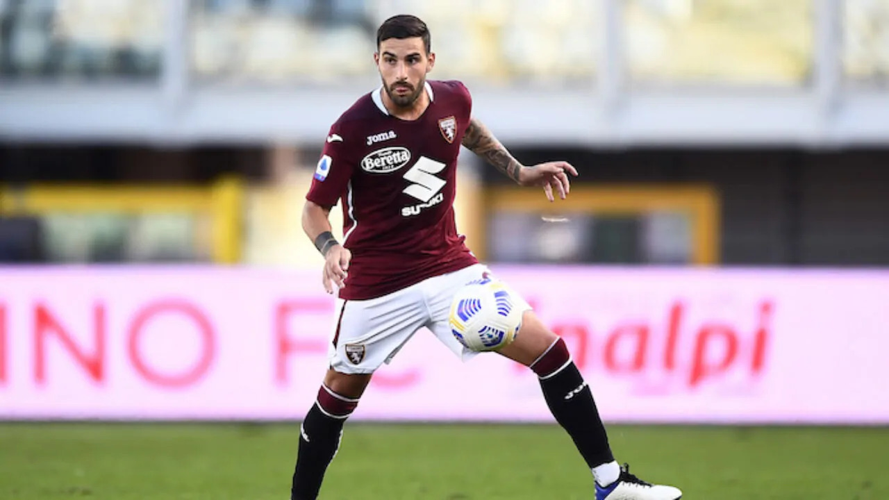 OK Alamy murru-torino-depaoli-calciomercato-sampdoria-terzini bonazzoli coronavirus