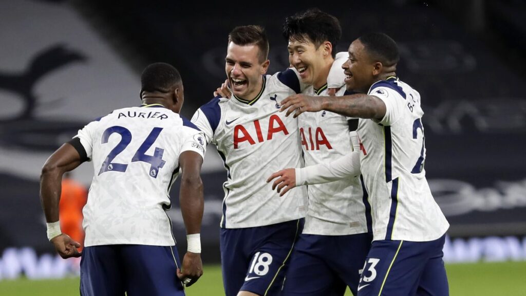 tottenham-classifiche-campionati-europa