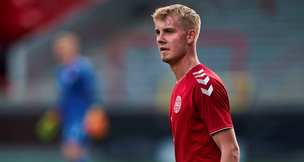 calciomercato sampdoria damsgaard klitten aalborg