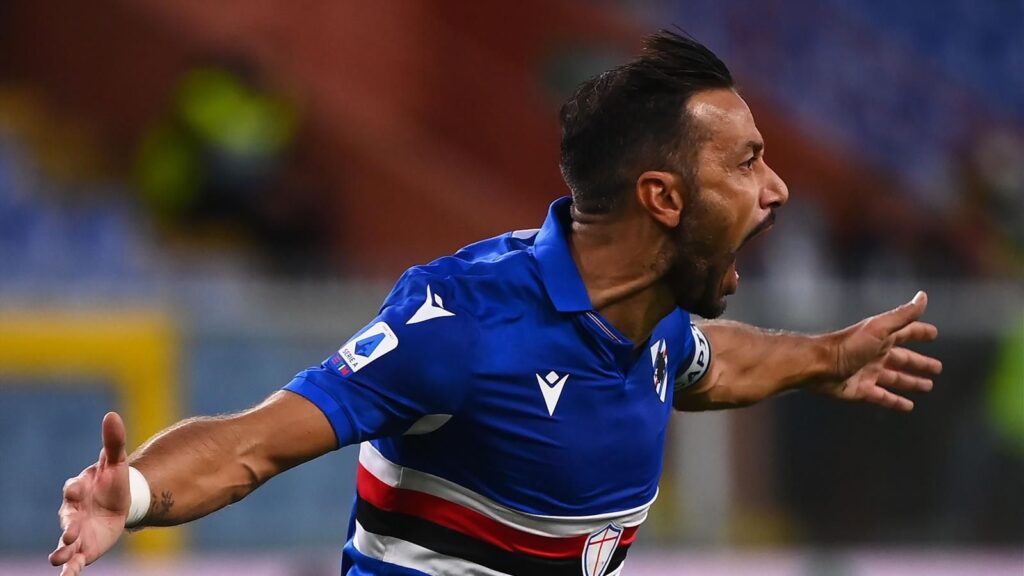 sampdoria oroscopo quagliarella keita