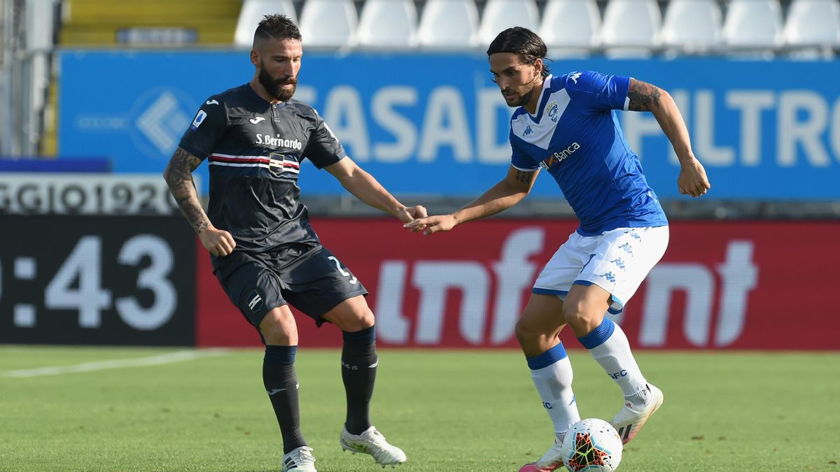 tonelli sampdoria parma