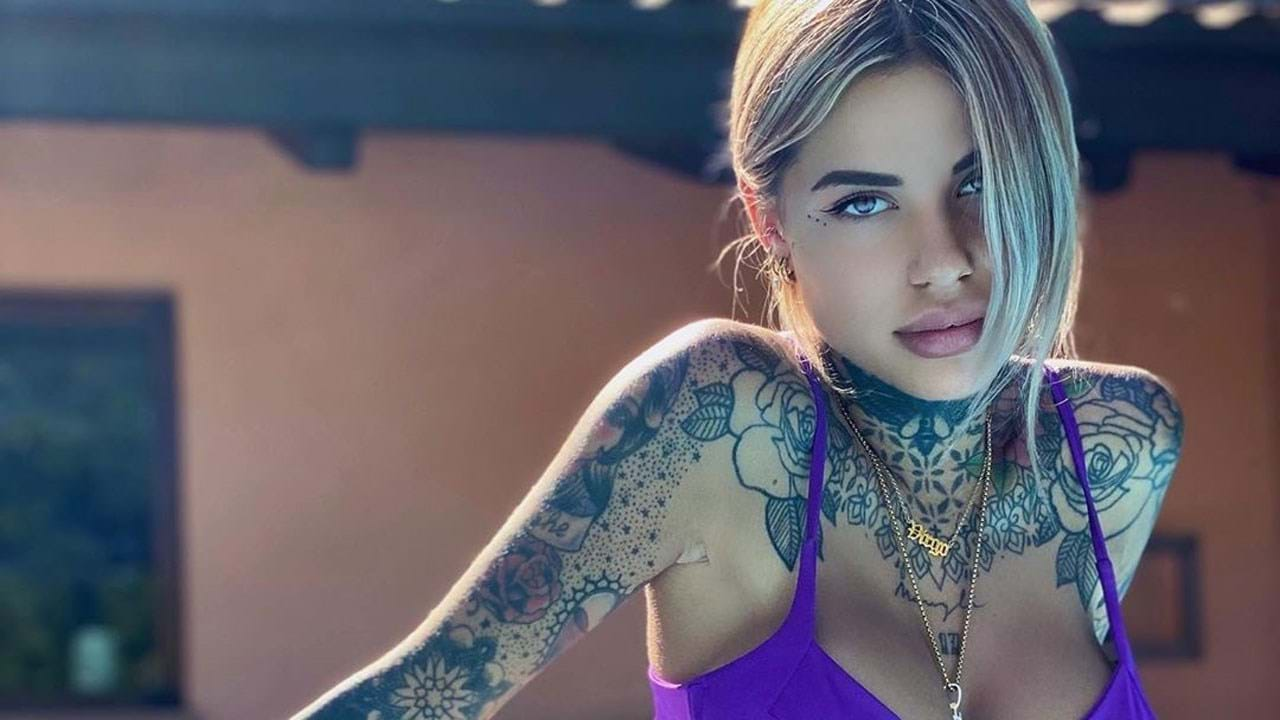 Zoe Cristofoli Stringe Una Tenera Amicizia Con Boateng E Theo Hernandez