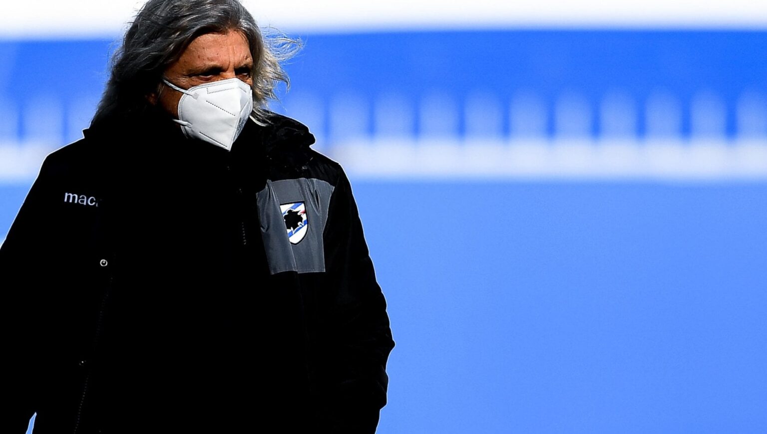 Sampdoria Ferrero Stankovic D'Aversa