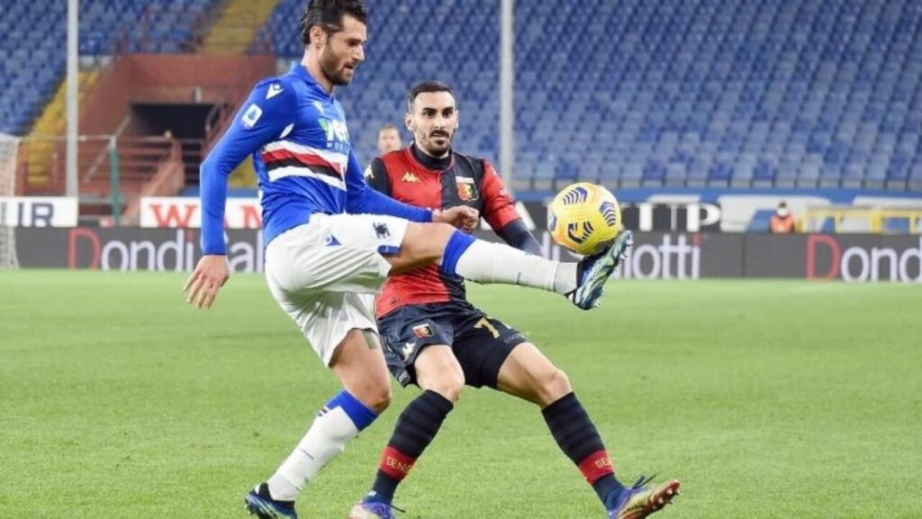 Ok genoa sampdoria derby genoa