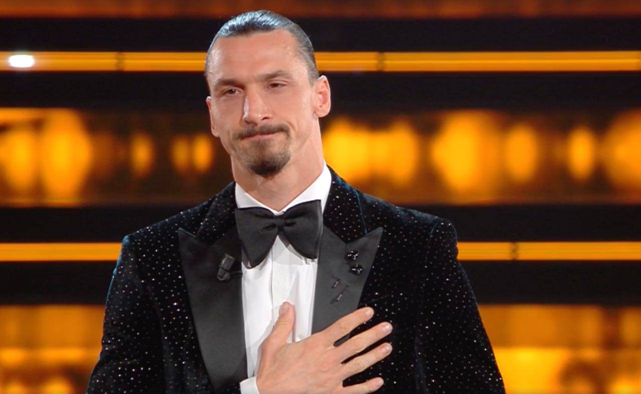 Sanremo, Il Festival Di Ibrahimovic: Le Gag, Le Emozioni E Il Saluto Finale