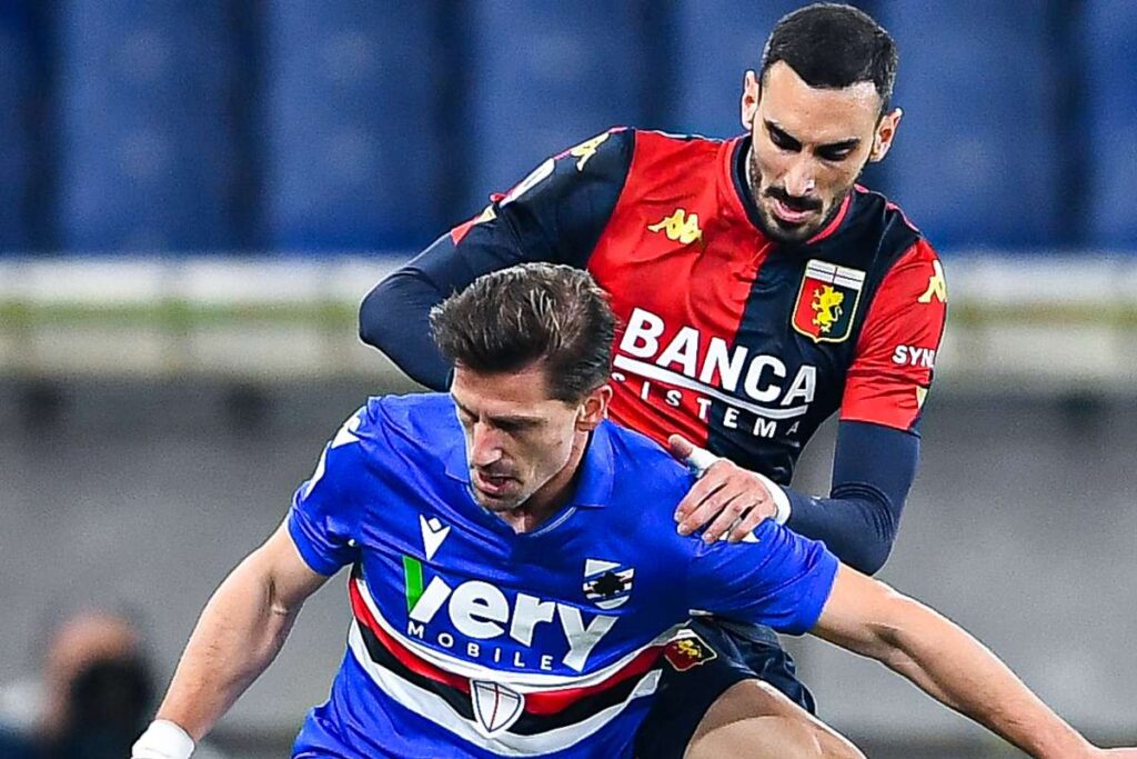 top flop genoa sampdoria