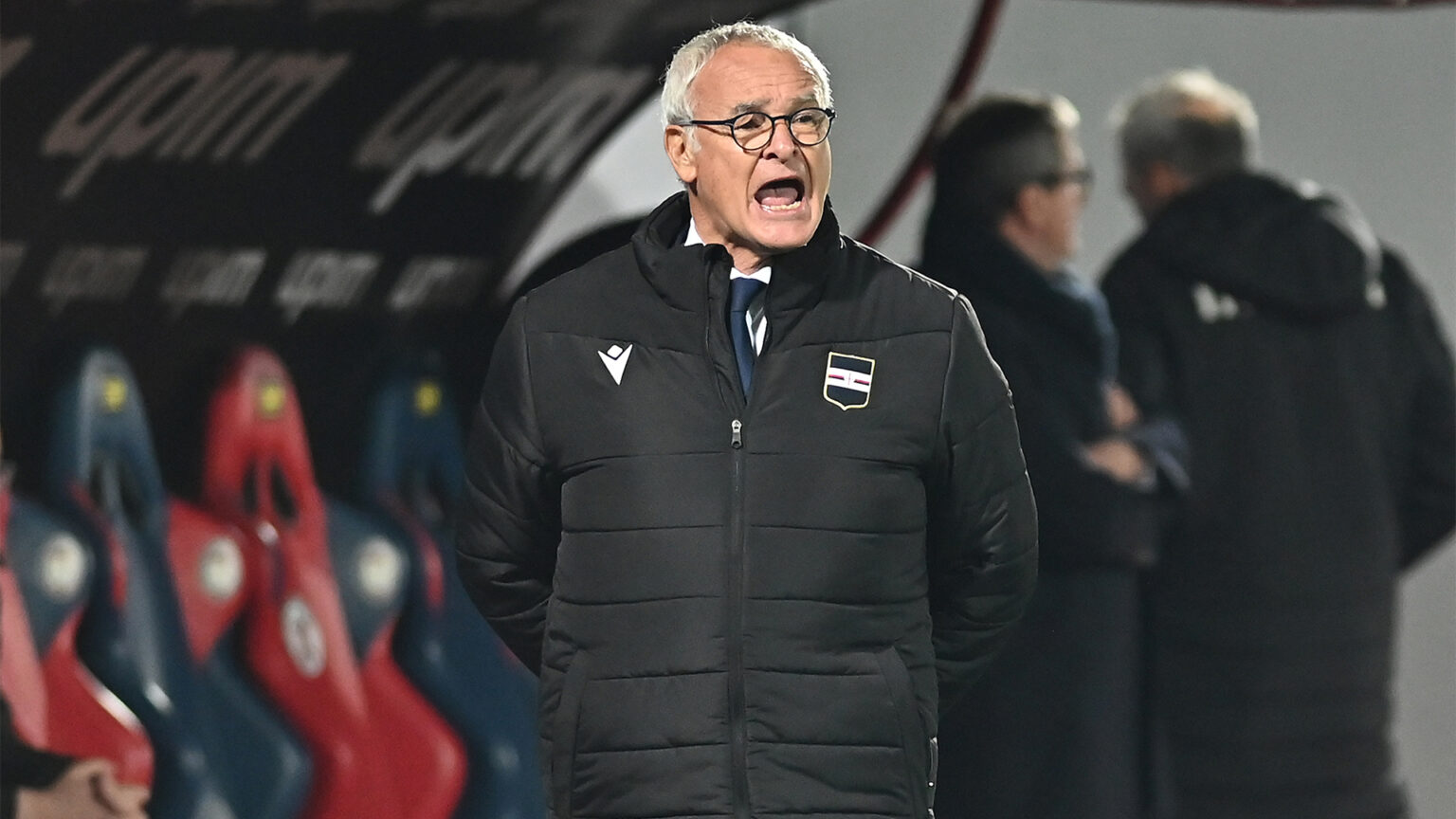 social Sampdoria Ranieri