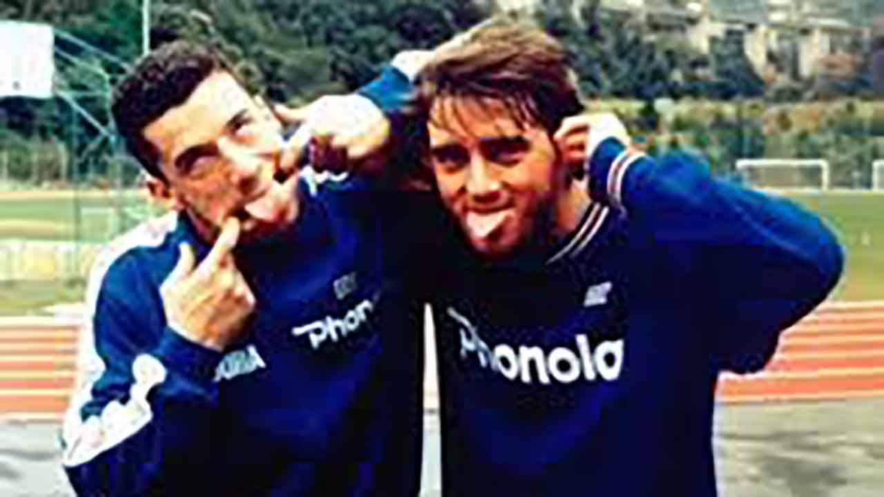 Libro Vialli e Mancini sulla Sampdoria dello scudetto