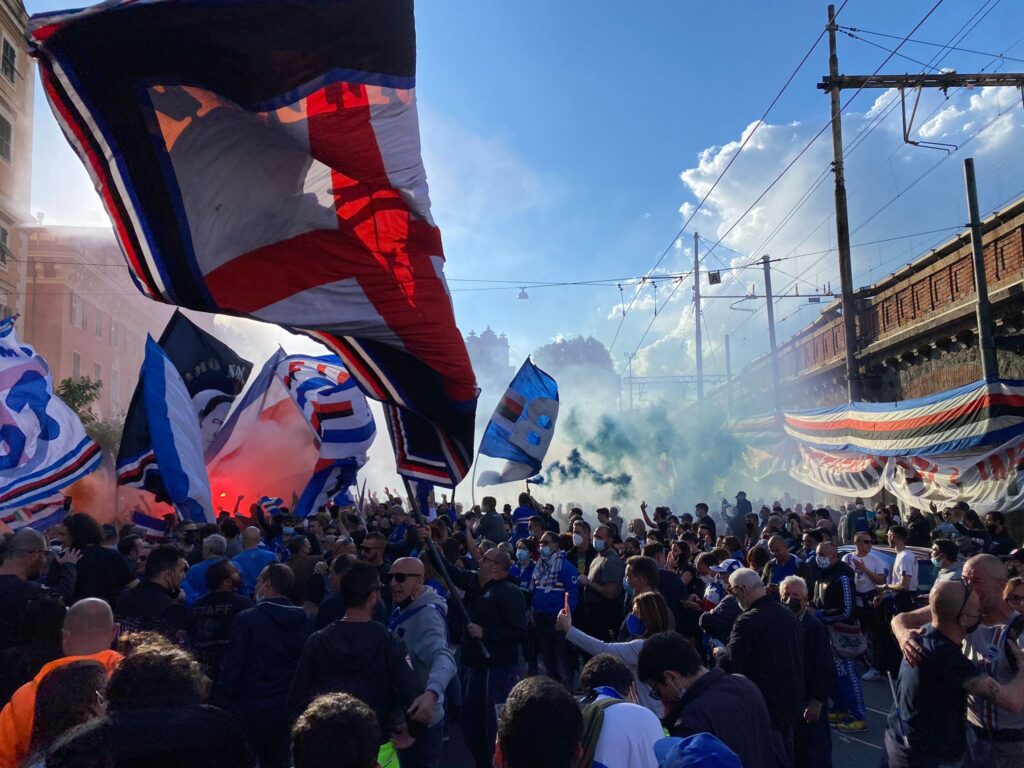 Sampdoria Gruppi Sud Bar Roma