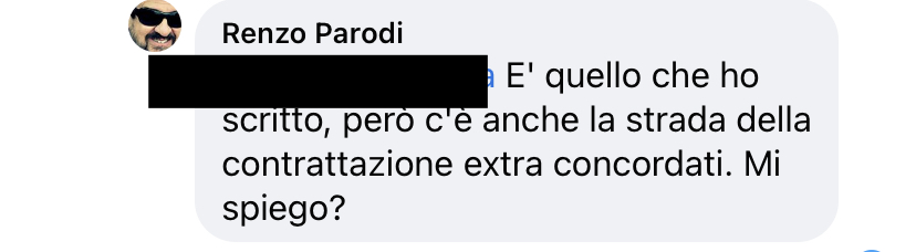 Cessione Sampdoria Parodi I Concordati Unica Strada Ma Cè Una Trattativa