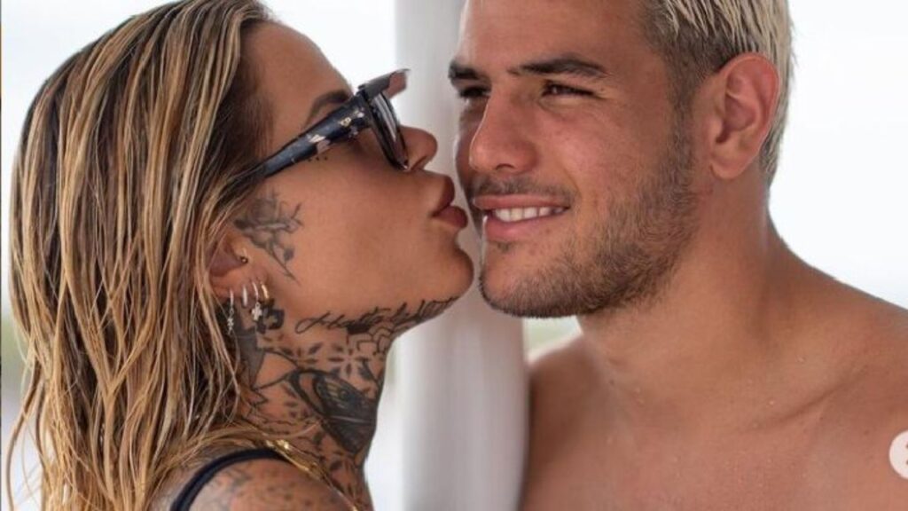 Milan Zoe Cristofoli Theo Hernandez