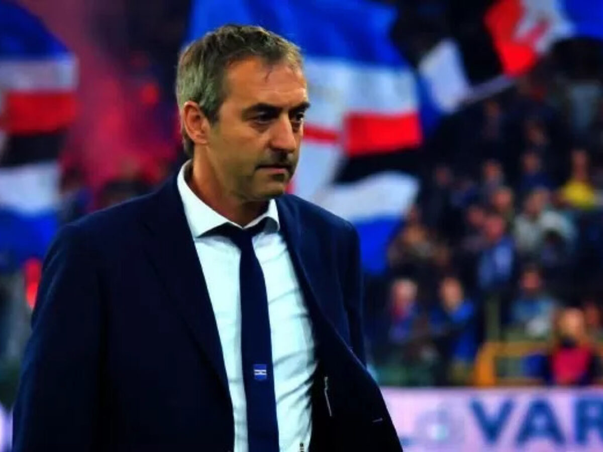 Crisi Sampdoria Ferrero Giampaolo