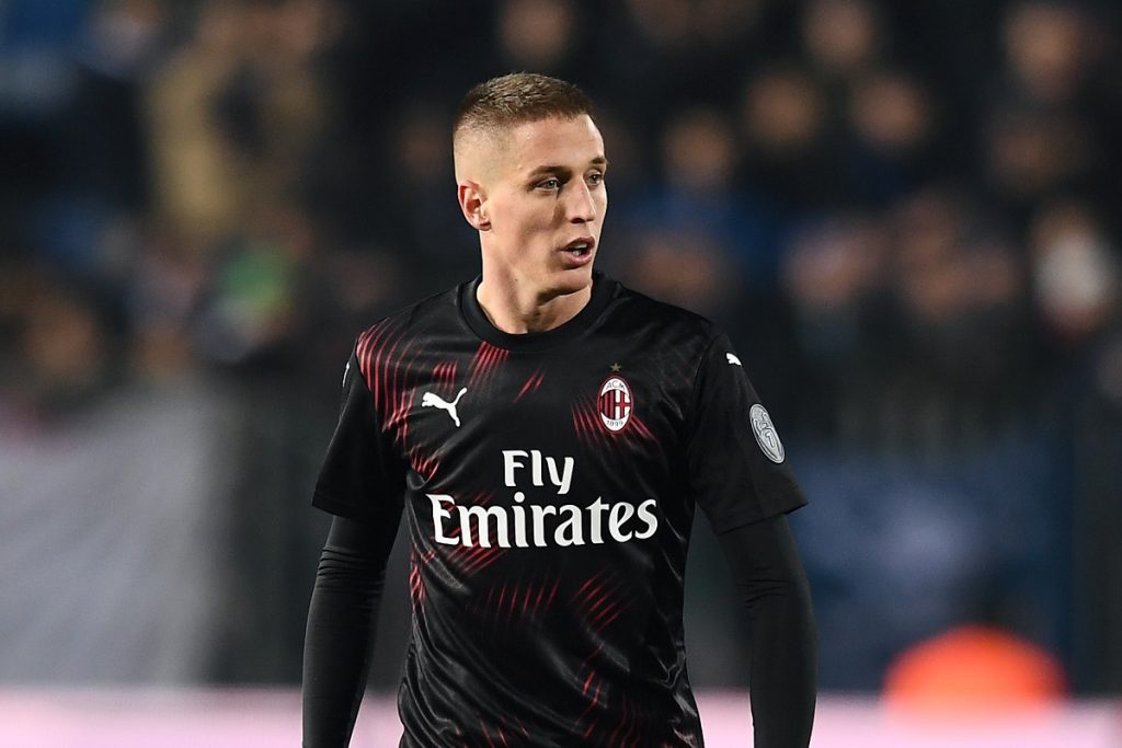 Conti calciomercato sampdoria milan