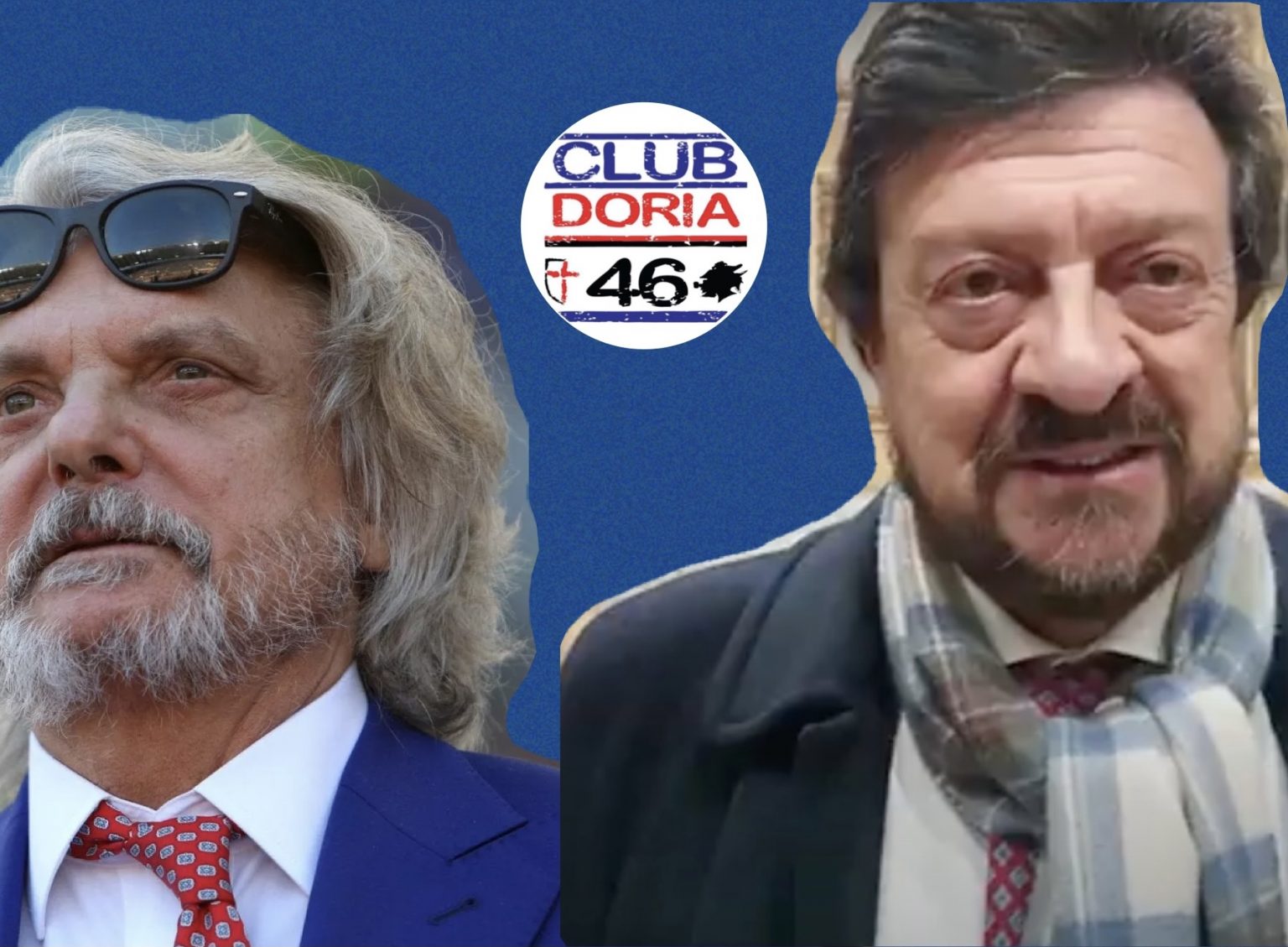 cessione sampdoria parodi dinan vialli