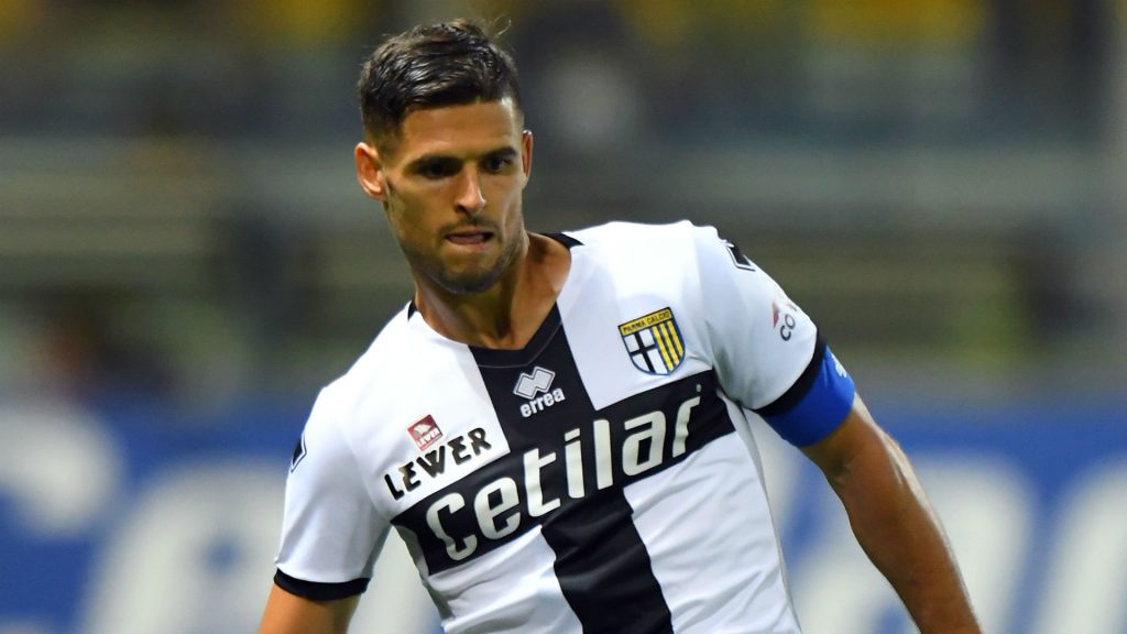 laurini parma sampdoria calciomercato