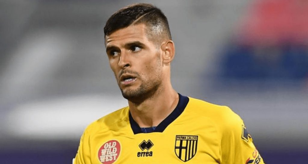 calciomercato sampdoria laurini parma